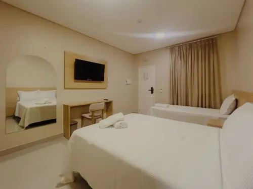Hotel Dunas e Lençóis