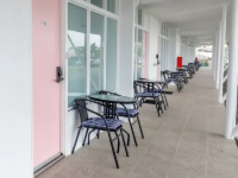 Proserpine Motel فنادق في بروسربين