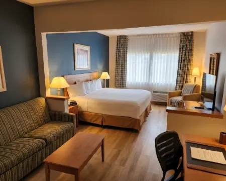 Baymont by Wyndham Helena Hotels in Helena