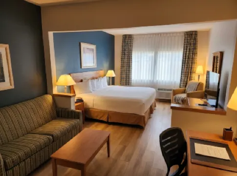 赫勒拿溫德姆唄盟飯店 住宿飯店