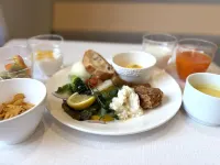 HOTEL AMANEK Kyoto Kawaramachi Gojo - breakfast
