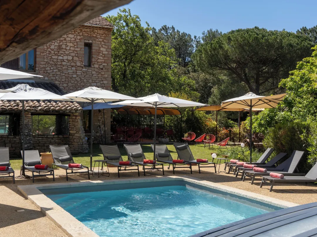 La Maison Des Ocres - Roussillon