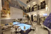 Riad Atlas Mejbar - Bungalows