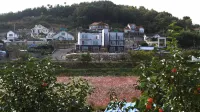 Jinju Herb Hyang Pension - ห้องครัว