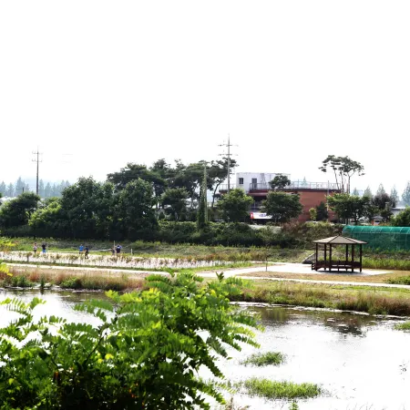 Damyang Jeonwon Pension