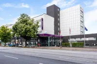 Premier Inn Hamburg City Ost