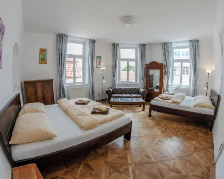 Cuba Bar & Hostel Hotels in Ceske Budejovice