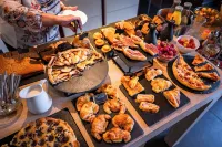 Hotel Villa Koegui Biarritz - servizio colazione