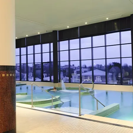 Hôtel Barrière le Grand Hôtel Enghien-Les-Bains