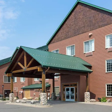 Rapid River Lodge