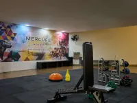 Mercure Belo Horizonte Lourdes - ที่มีฟิตเนส