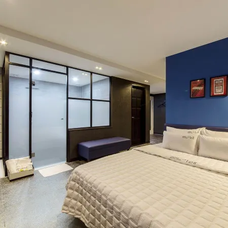 Busan Sasang Hotel Ire Отели рядом с Аэропорт Гимхе