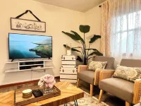 Coastal Charm meets Farmhouse living in a cozy single-family. 8 min to Mayo.