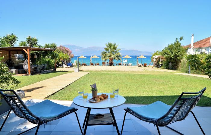 Seacret Apartments