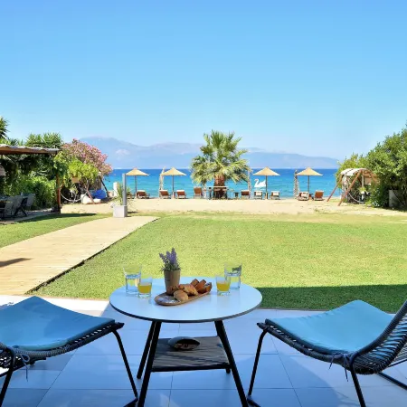 Seacret Apartments