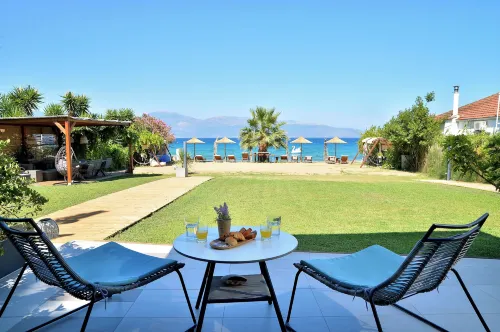 Seacret Apartments - Homestays