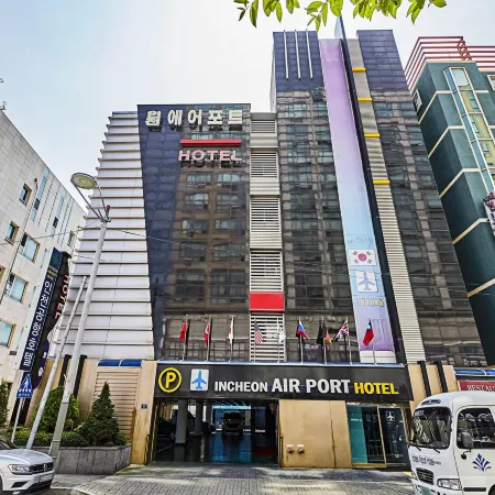 Incheon Airport Hotel