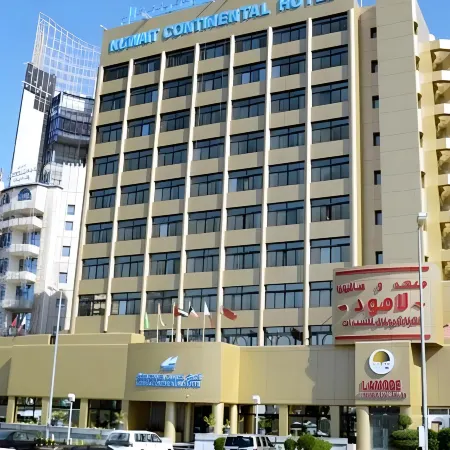 Kuwait Continental Hotel