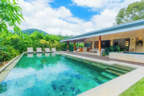 Chachagua Rainforest Hotel & Hot Springs