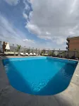 Marwa Palace Hotel Cairo - ที่มีสระว่ายน้ำ