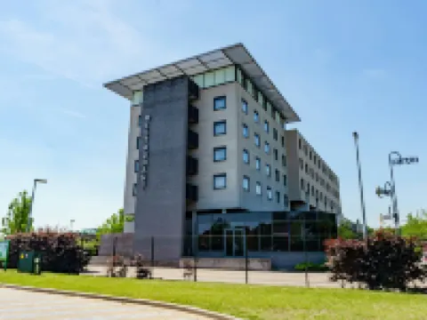 Bastion Hotel Rotterdam Zuid Отели рядом с достопримечательностью «Эмхавен»
