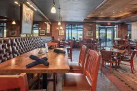 Lodge at Whitefish Lake - breakfast