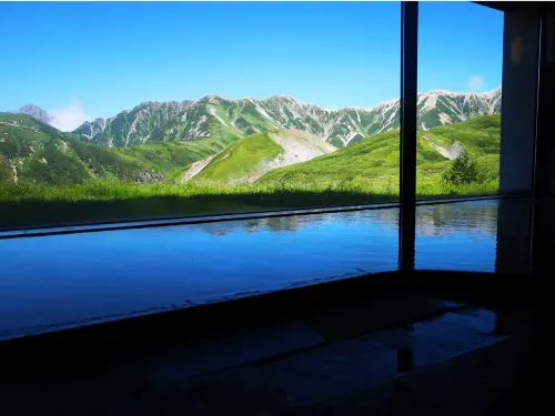 Tateyama Kogen Hotel - Homestays