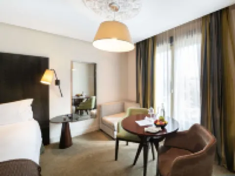 Sofitel Montevideo Casino Carrasco & Spa Hotels in 