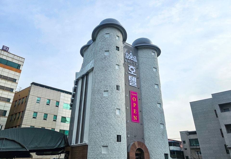 남양주 호텔 유니티