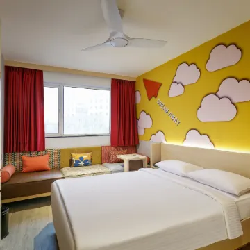 Ginger Goa, Panjim Hotels in der Nähe von Fontainhas