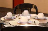 Pousada Árvore da Vida - petit déjeuner