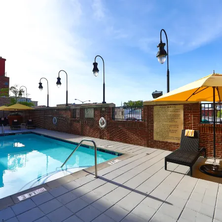 Hilton Garden Inn Savannah Historic District