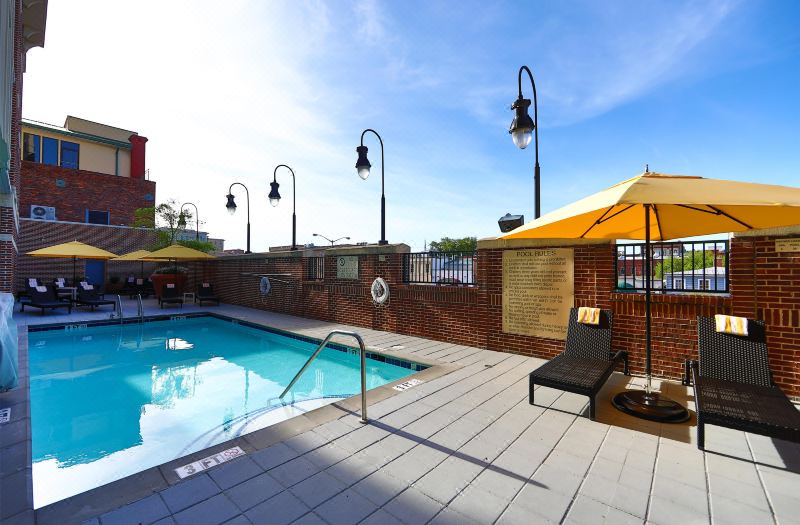 Hilton Garden Inn Savannah Historic District photo 3