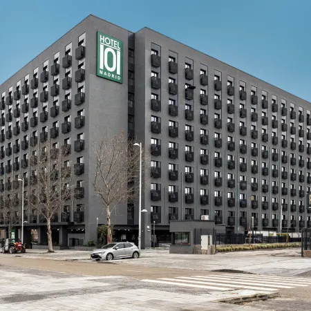 Hotel101 Madrid