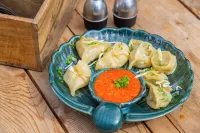 ビホールデン ステイ & カフェ - マウンテンビュー ブティック ステイ イン オールド マナリ - 朝食