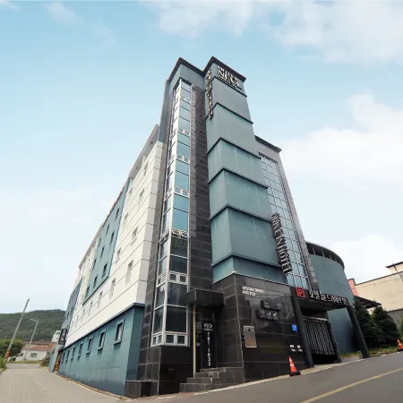 Gwangyang Neul Drive-in Hotel