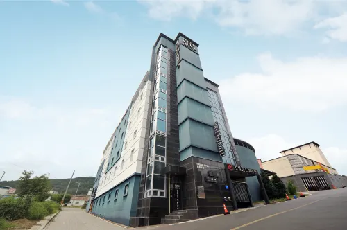 Gwangyang Neul Drive-in Hotel