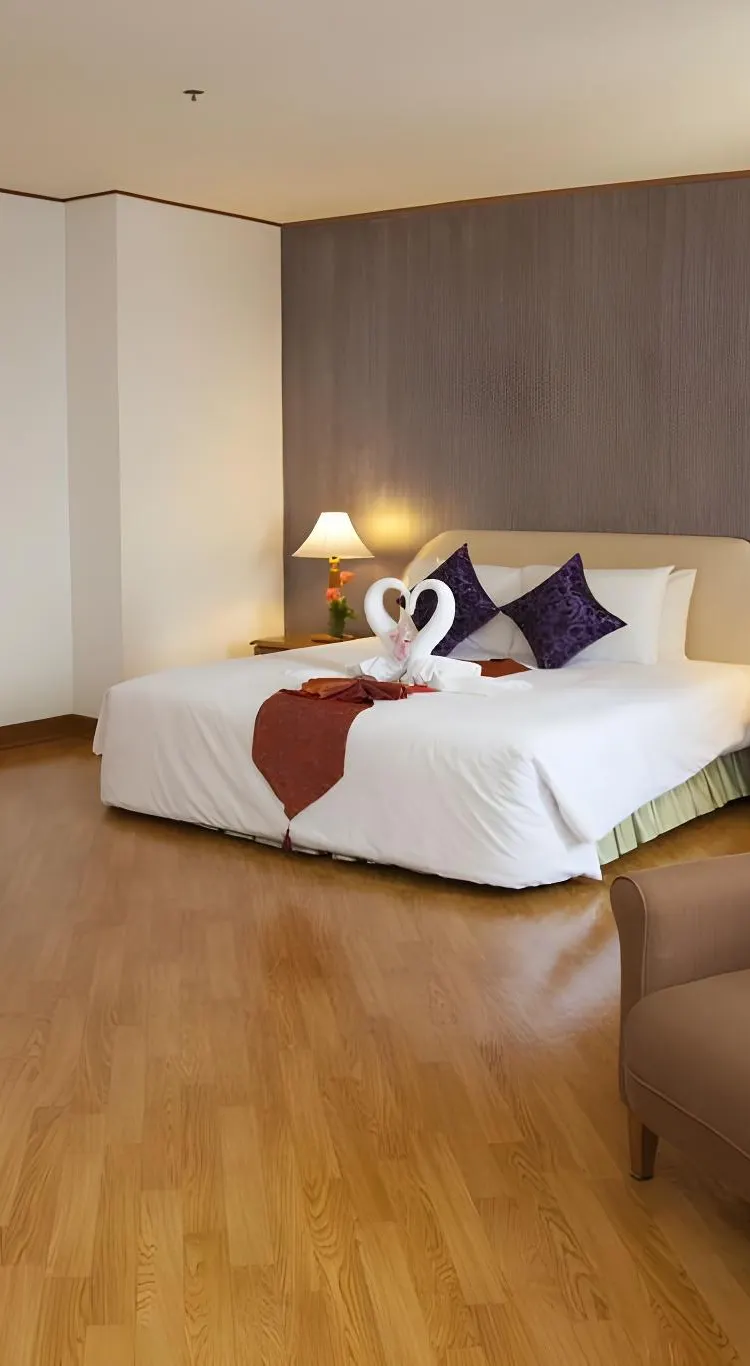 ห้องดีลักซ์