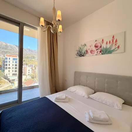 Luxury Horizon Penthouse Budva