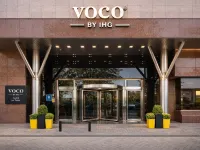 voco Madrid - Las Tablas by IHG Отели рядом с достопримечательностью «Комплекс компании «Телефоника»»