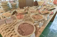プサダカントスエコントス - 朝食