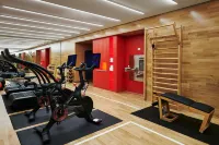 citizenM Washington, DC Georgetown - نادي رياضي