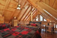 Almost Heaven Cabin  at Trickle Creek