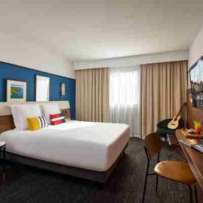 Hôtel Mercure Caen Centre Port de Plaisance Rooms