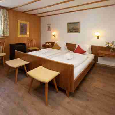 Chalet Im Klusi Rooms