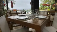 Acantilado de La Tierra - servizio colazione