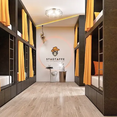 Stadtaffe - Chic Hostel VIE