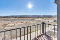 Mtn-view Balcony: Riverside Grand Junction Home! - Apartments