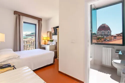 Hotel Machiavelli Palace