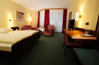 Hotel Central - Balkon
